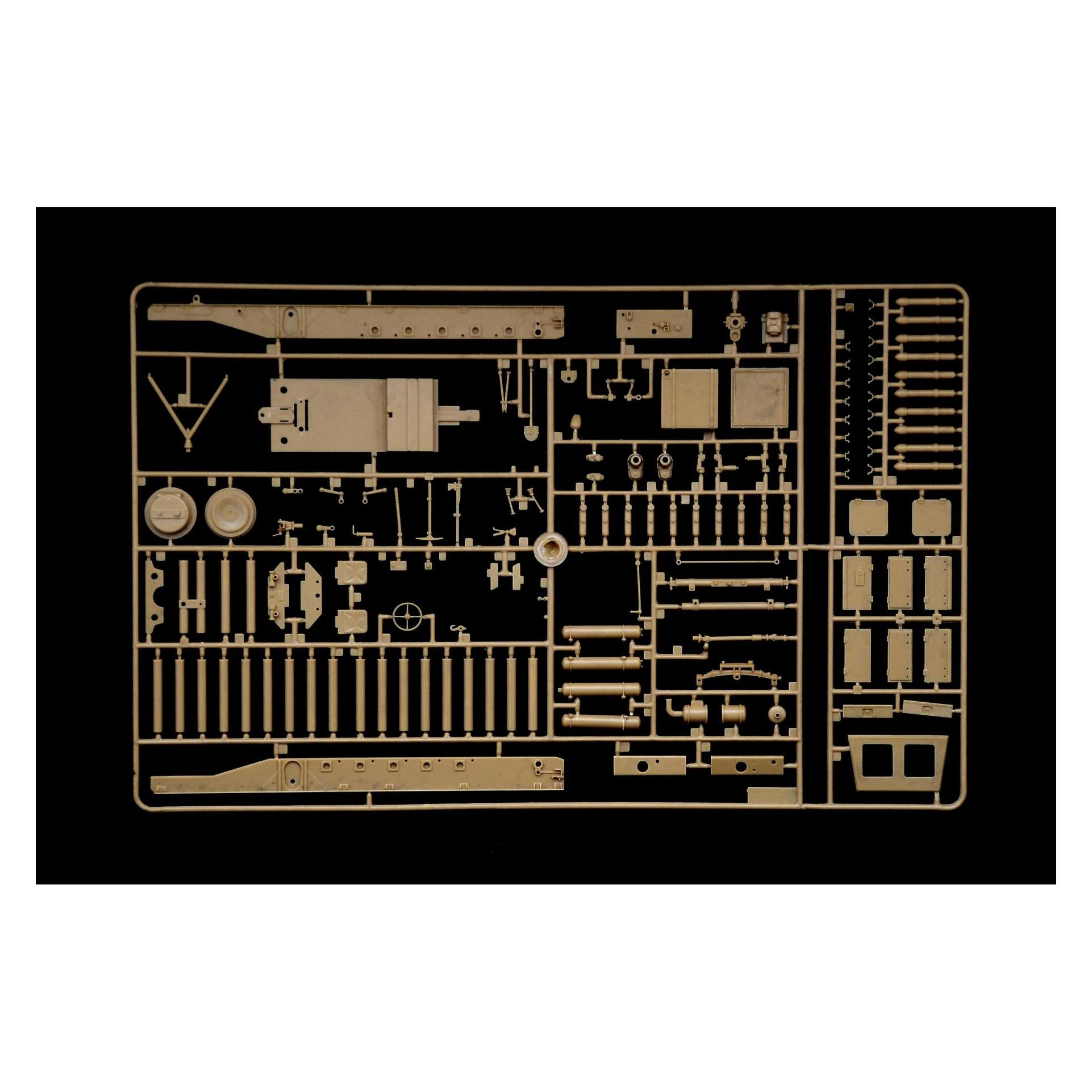Other 1:35 15cm Panzerwerfer 42 auf SWS (510006562)