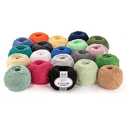 ONline Wolle, Linie 107, Supersoft