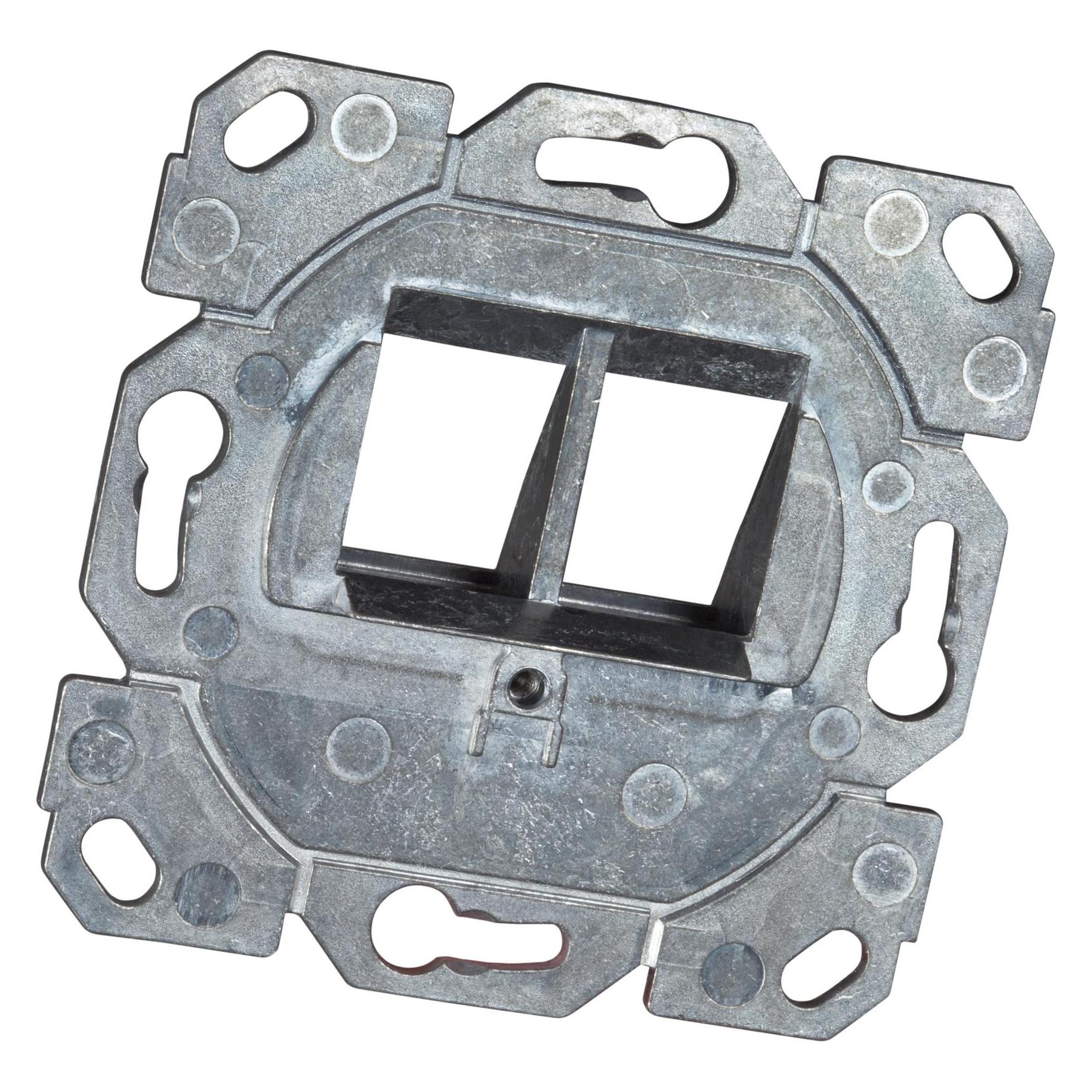 EFB Elektronik ET-25111K Steckdosenzubehör Aluminium (ET-25111K)