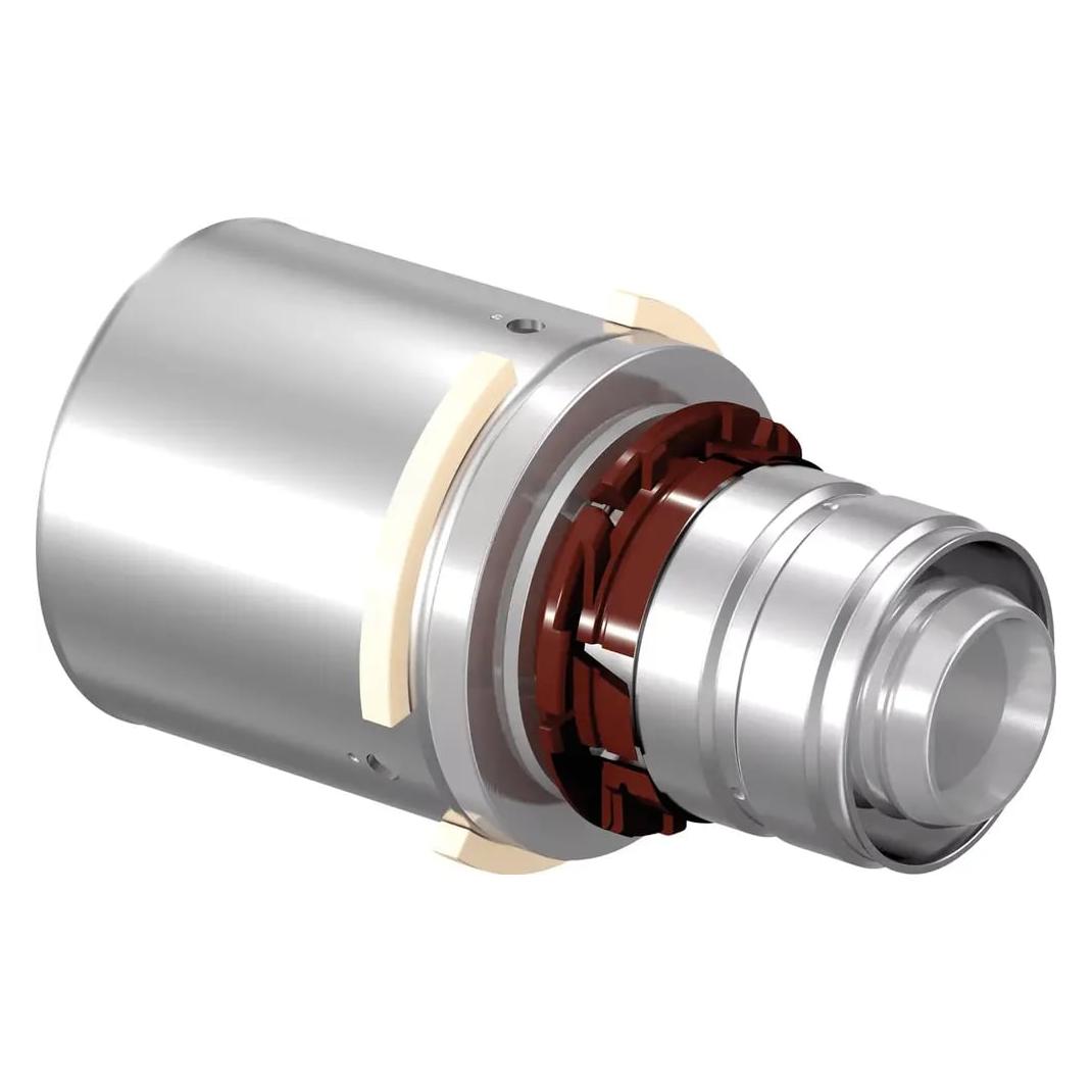 Uponor MLC presmf.red. 40-25mm - til gulvvarme- og brugsvand- og radiatorsystemer (1046930)