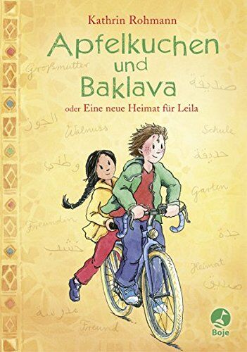 Kathrin Rohmann - Apfelkuchen und Baklava oder Eine neue Heimat für Leila - Preis vom 30.09.2026 09:01:18 h