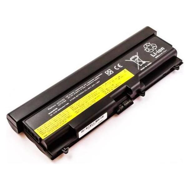 CoreParts 73Wh Lenovo Laptop Battery (9 Zellen, 6600 mAh) (MBI2222)