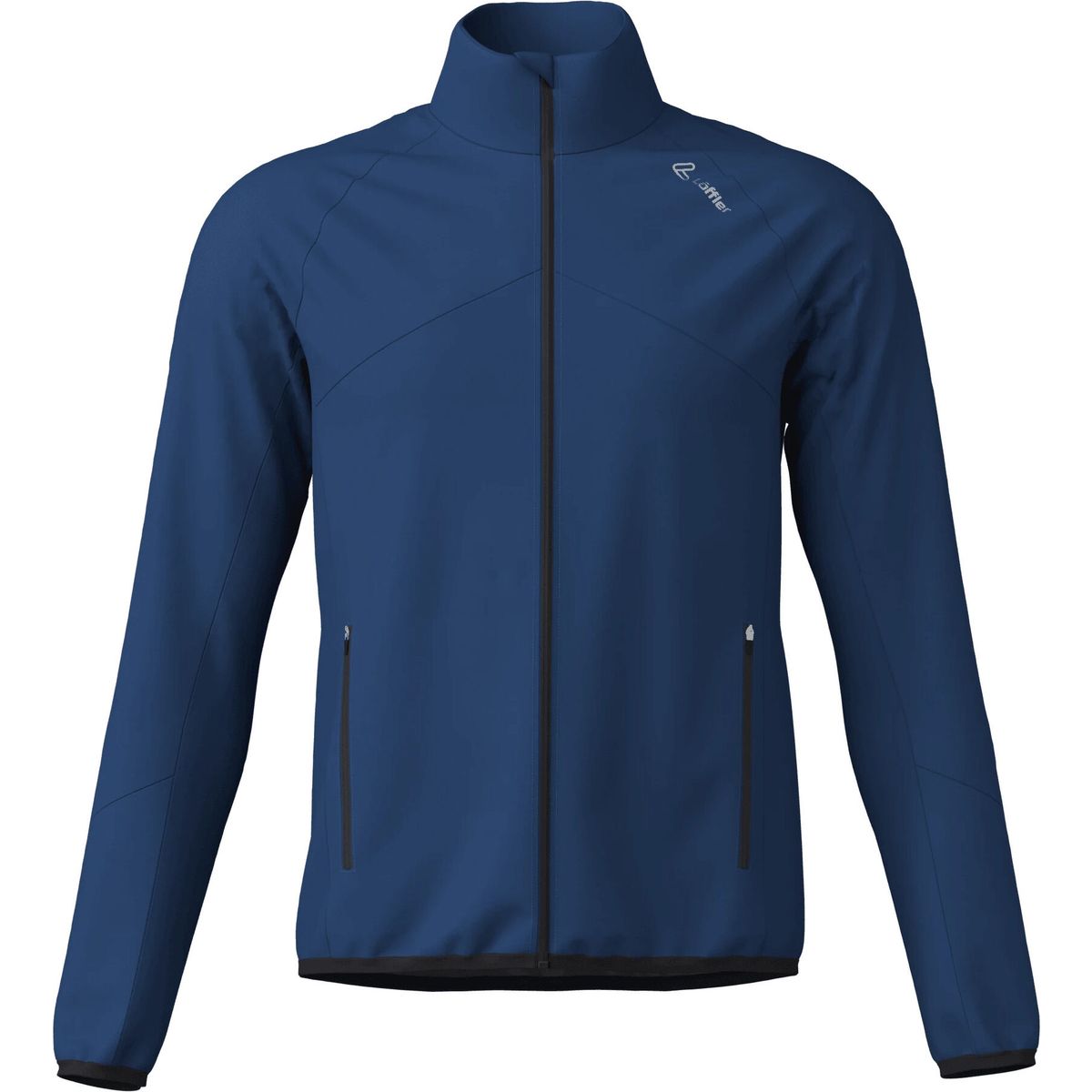 Löffler Men Jacket Alpha AB Light navy (416) 50 30115-416-50