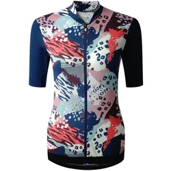 Damen-Radtrikot Dare 2b Cycle Tops Größe: M /  blau