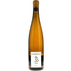 Ambre Jaune Riesling Macere Trapet Alsace 2021 BIO