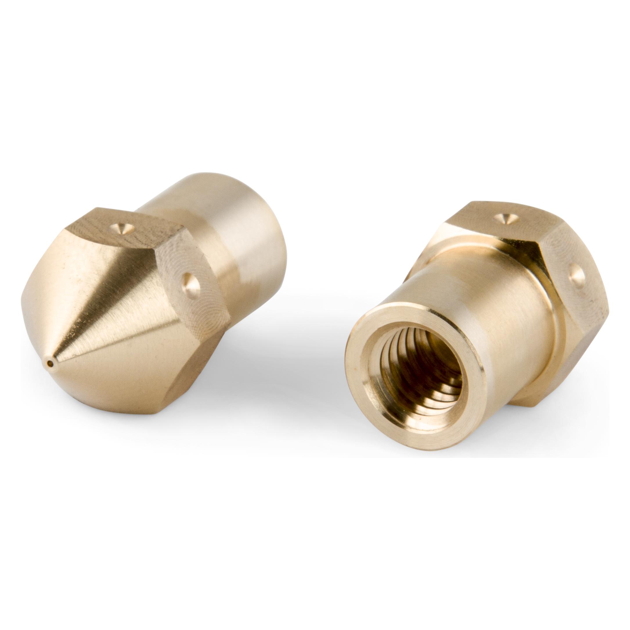 Prima Creator CreatBot 2,85 mm Brass Nozzle 1,0 mm - 1 pcs (Zubehör) (PC-NSP-1B285-DXDE)