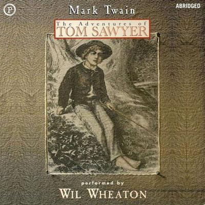 The Adventures of Tom Sawyer - Mark Twain, Audio, 9781597779722