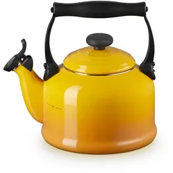Le Creuset Wasserkessel Tradition 2,1l - gelb