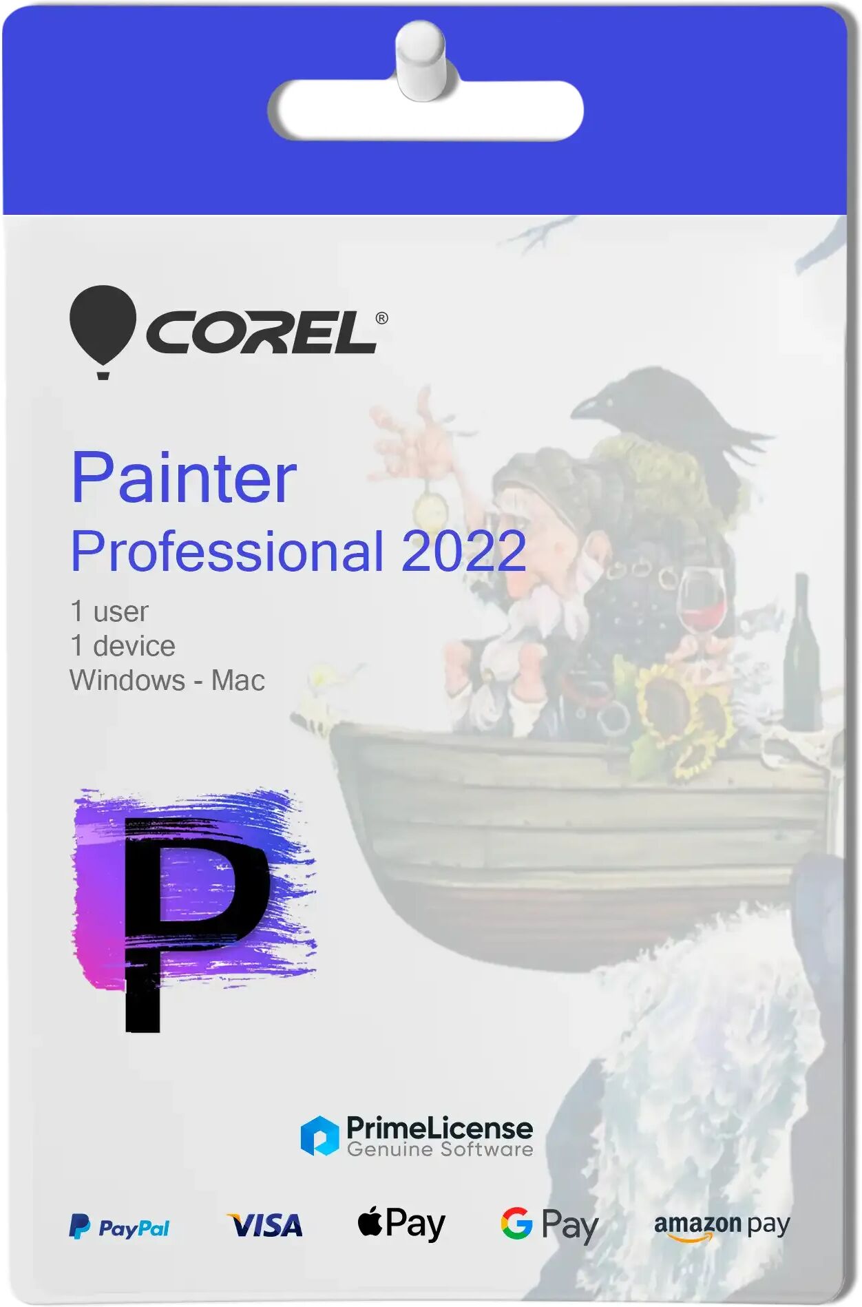 Corel Painter 2022 Professional