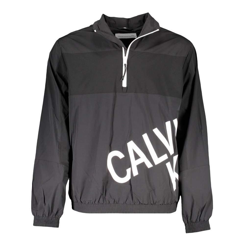 Calvin Klein herenjas met klassiek logo