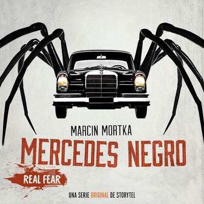 Mercedes negro - Marcin Mortka, Audio, 9789178692170