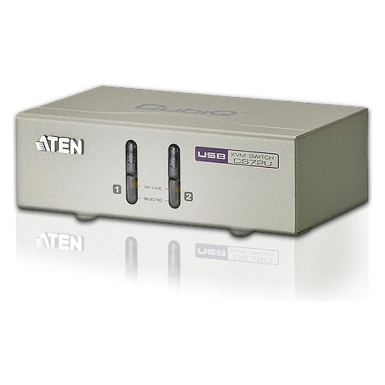 Aten CS72U KVM-Switch (CS72U-AT)