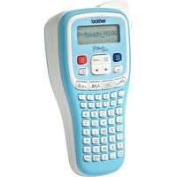 P-touch H100LB, Beschriftungsgerät blau