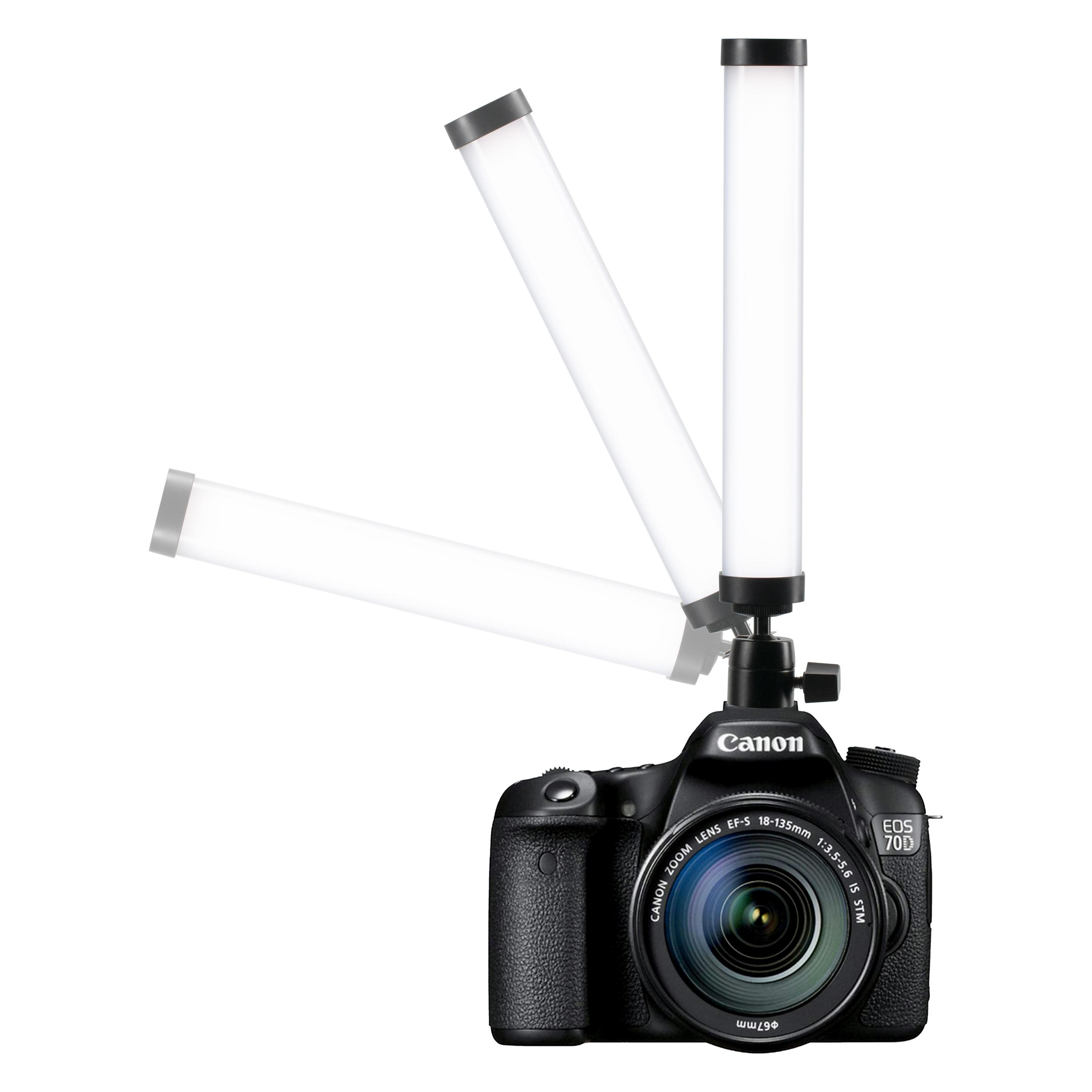 Nanlite T12 Halterung (Stativhalterung) (HD-T12+BH)