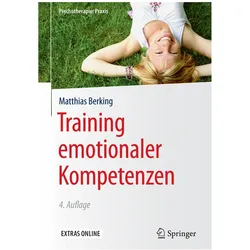 Training emotionaler Kompetenzen, Fachbücher von Matthias Berking