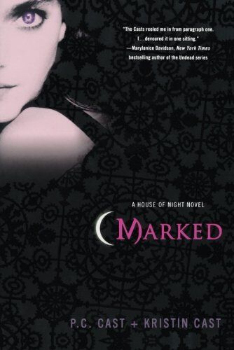 Cast, P. C. - House of Night 01. Marked (House of Night Novels) - Preis vom 11.10.2026 03:10:56 h