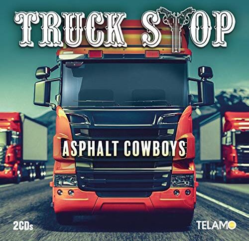 Truck Stop - Asphalt Cowboys - Preis vom 11.10.2026 03:10:56 h