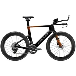 Ridley Triton Fast Rival 2X12 UD Carbon/Crimson Red