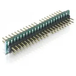DeLOCK IDE/IDE Schwarz, Grün