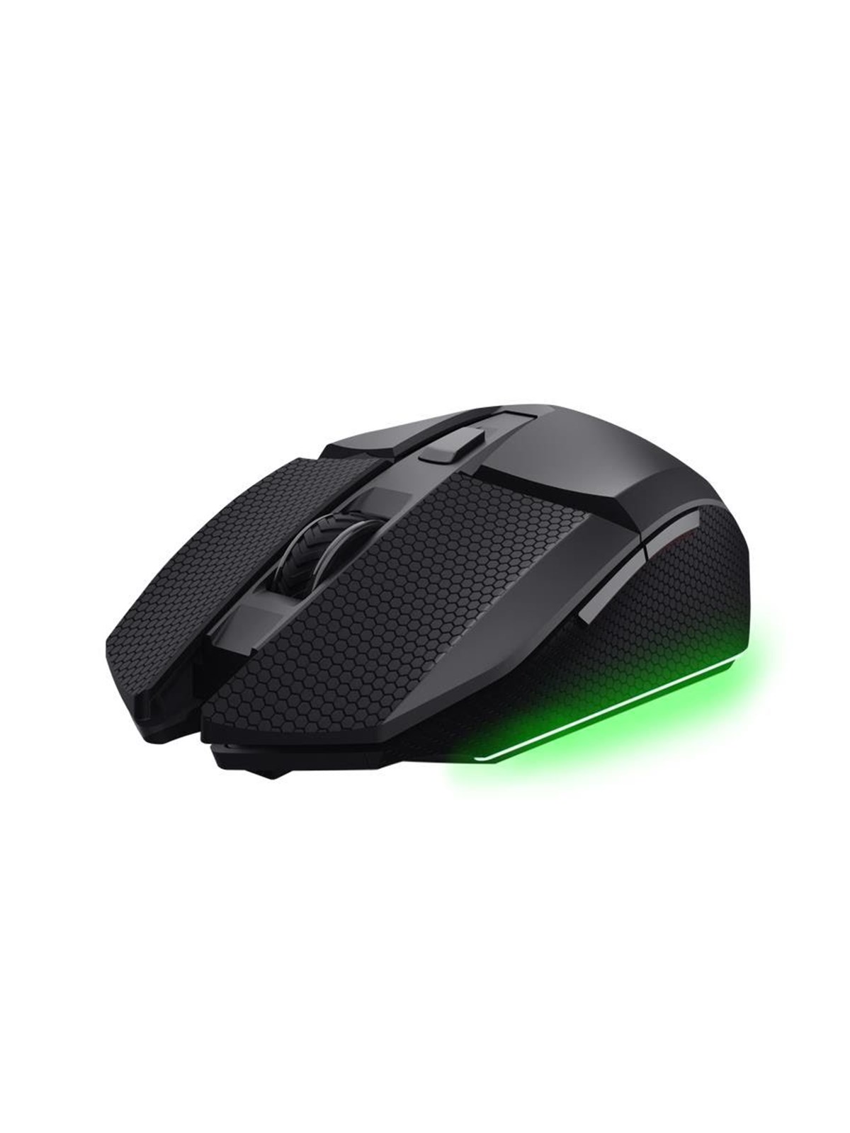 Trust Gaming GXT122 FELOX+ Dual Wireless Gaming Mouse - Gaming Maus (Schwarz)