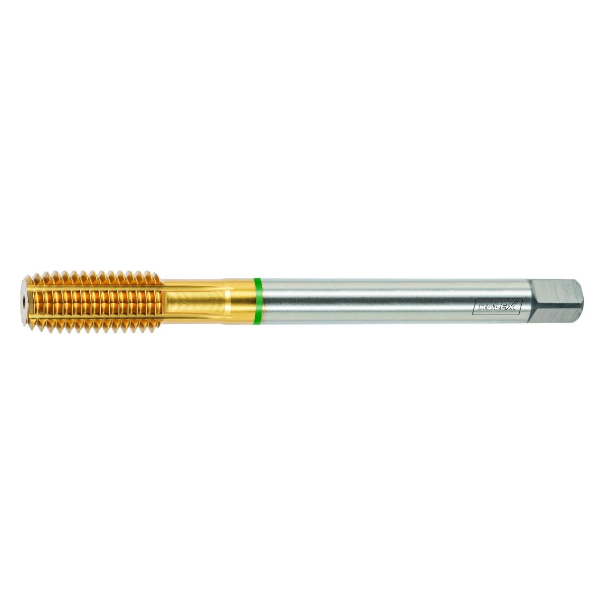 Holex Pro Form Maschinen-Gewindeformer mit Schmiernuten 6GX M12 (139195 M12)