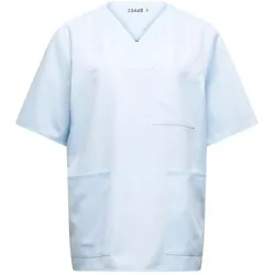 Unisex Schlupfkasack "25448" - XXS - hellblau