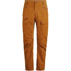 Lundhags Herren Fulu Cargo Stretch Hybrid Pant - 56 - Almond