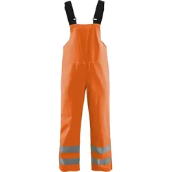 Warnschutz Regenlatzhose "1386" Level 3 - XL - Orange