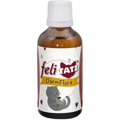 FELITATZ DarmFlora Erg.Futterm.flüssig f.Katzen 50 ml