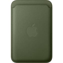 Apple FineWoven Wallet iPhone (MagSafe) Moosgrün MagSafe kompatibel MGH74ZM/A