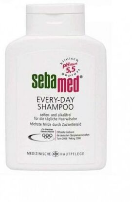 Meda Pharma Everyday Shampoo Sebamed 200ml