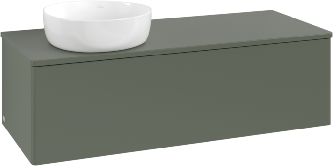 Villeroy und Boch Villeroy & Boch Antao Waschtischunterschrank 1200x360x500mm K33010HL FK/AP: HL/0
