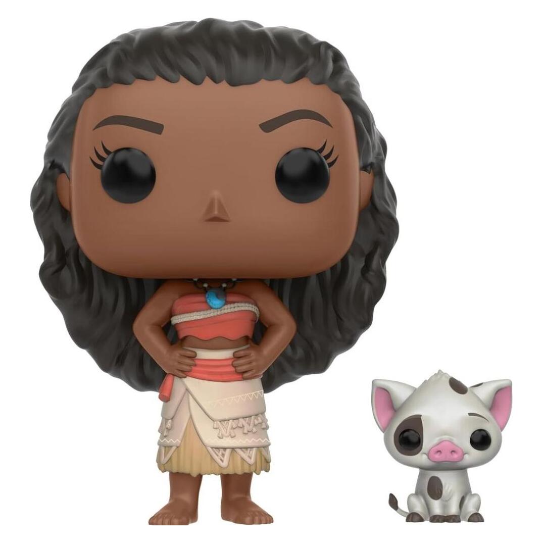 Funko Vaiana: Vaiana Pua Pop! (9926)
