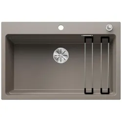 Blanco, Spülbecken, Etagon 8 (Einbauspüle, 78 cm, 51 cm)