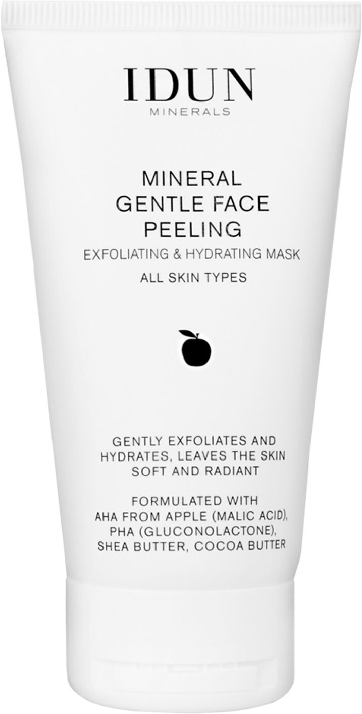 IDUN MINERALS Gentle Face Peeling 75ml