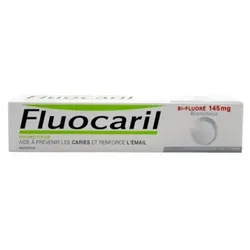 Fluocaril Bi-Fluoré Whitening Zahnpasta 75ml