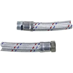 T.I.P., Wasserpumpe, Panzerschlauch 30,3 mm (1) IG
