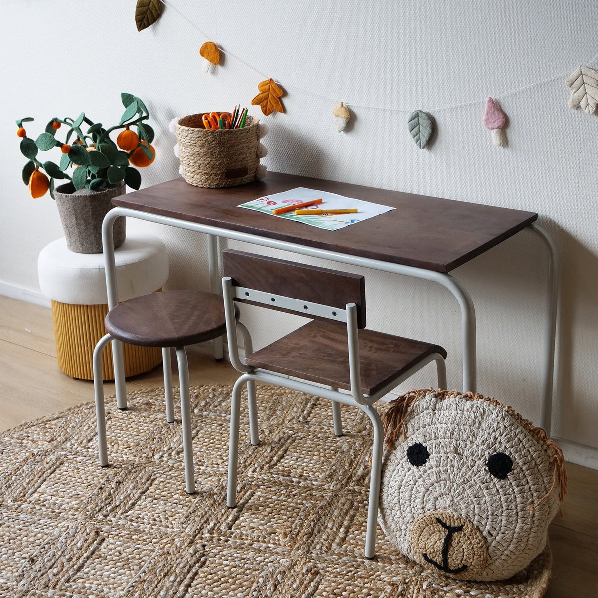 KidsDepot Otono Slinger voor kinderen in de kleur Autumn