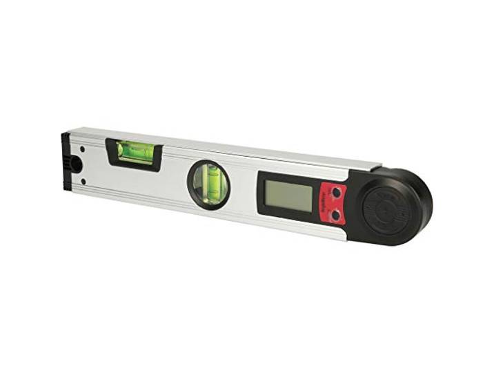KS Tools 204.5591 Digitale hoekmeter/waterpas, 0° - 225°