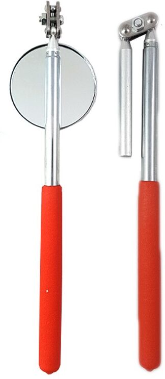 Weber Tools WT-200-1 Workshop Mirror