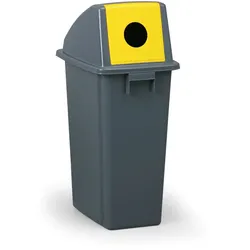 Mülleimer für Flaschen