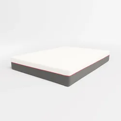 THE WHITE STONE Matratze 120x190 | Taschenfedern + Memory Foam | 30 cm | Medizinprodukt | Hergestellt in Italien