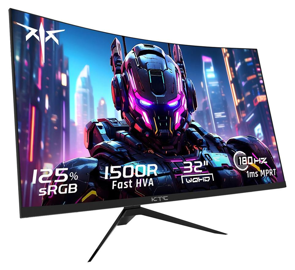 KTC H32S17 Gaming monitor 32 inch 180 Hz