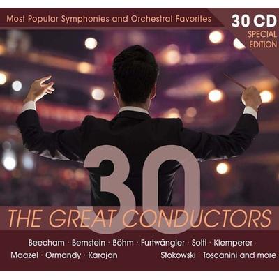 The Great Conductors - Various, CD, 4053796002372