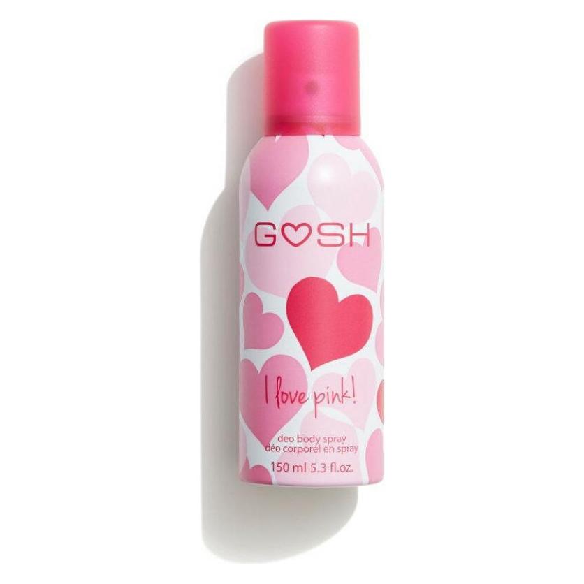 Gosh I Love Pink! (Spray, 150 ml) (5701278116602)