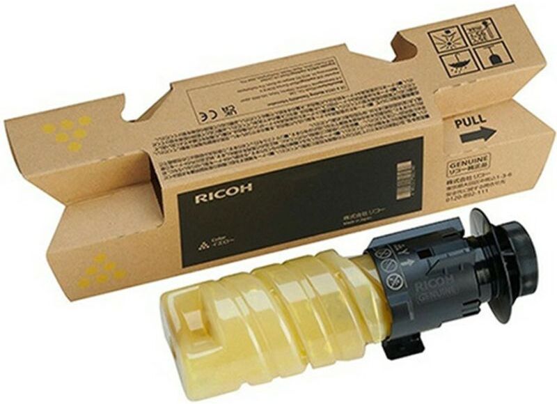 Ricoh 842651 (P C375) - Gelb - Toner