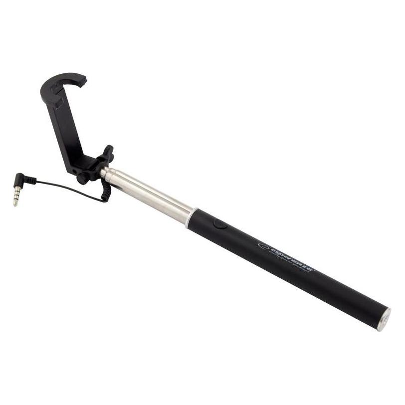 Esperanza EMM119K Selfie-Stick geeignet für Telefone und Kameras (EMM119K - 5901299936924)