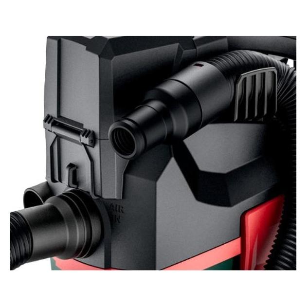Metabo AS 18 L PC Compact Akku Sauger 18 V 6 l IPX4 Staubklasse L Nass und Trocken + 2x Akku 8,0 Ah (Nass-Trockensauger) (602028850)