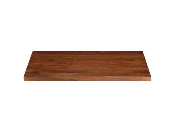 KTHLBRH Tischplatte rechteckig 110 x 80 x 2,5 cm Massivholz Recyceltes Material, natürliche Oberfläche, leicht zu reinigen, Ersatz für den Tisch