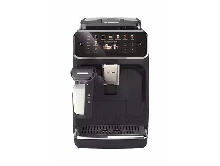 Philips EP5541/50 5500 Serie, LatteGo, Matt-Schwarz Kaffeevollautomat